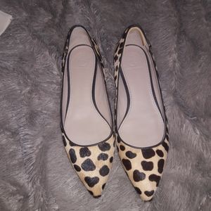 Tory Burch flats